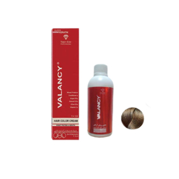 کیت رنگ مو والانسی شماره 9.00 رنگ بلوند خیلی روشن قوی حجم 100 میلی لیتر به همراه اکسیدان