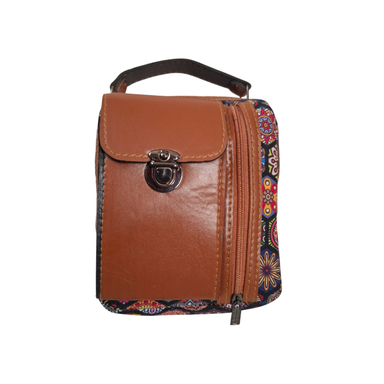 کیف رودوشی زنانه مدل نوگل کد N014