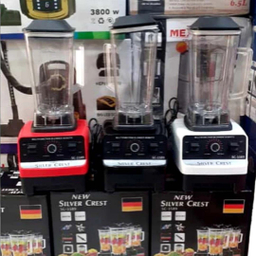 مخلوط کن و آسیاب کن ۲ لیتری سیلور کرست مدل SC-1589