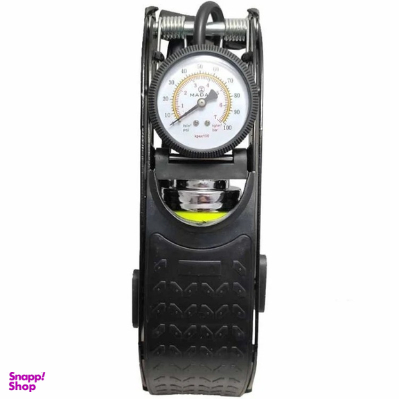 تلمبه پایی مدار مدل تک سیلندر کد AJ-MDR-01