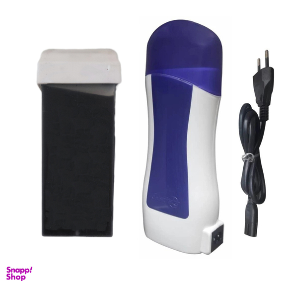 دستگاه وکس مدل خشاب به همراه وکس خشاب ذغال 001