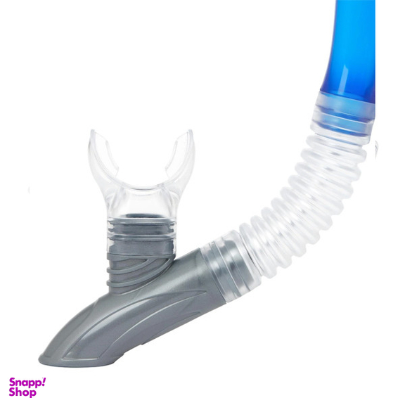 ماسک و اسنورکل شنا زاگز مدل Reef Explorer