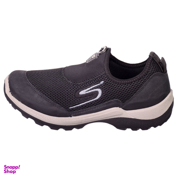 کفش روزمره مردانه شهپر کد ka2008 رنگ مشکی