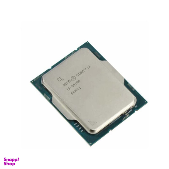 پردازنده مرکزی اینتل مدل Core i3 14100 Tray