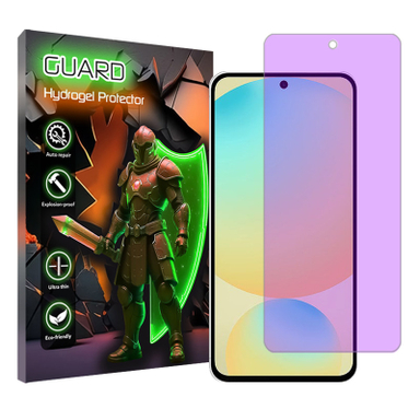 محافظ صفحه نمایش ضد اشعه بنفش گارد مدل Tough مناسب گوشی موبایل سامسونگ Galaxy S24 FE