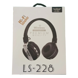 هدفون بلوتوثی للیسو مدل LS-228