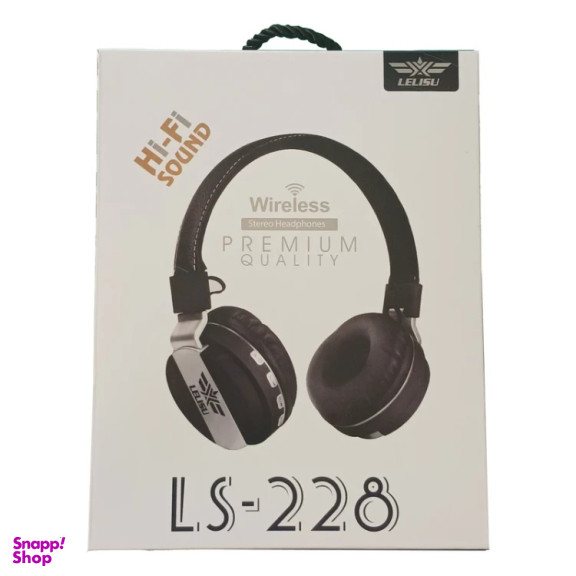 هدفون بلوتوثی للیسو مدل LS-228