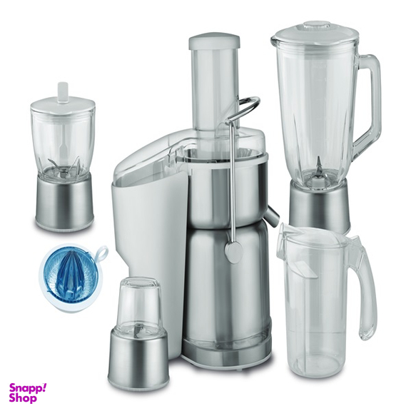 آبمیوه گیری چهار کاره کد KM-105