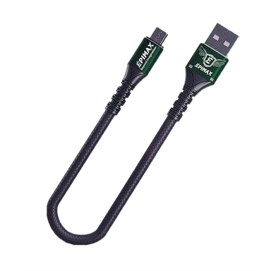 کابل شارژ 5 آمپر USB به Type-C اپیمکس مدل EC-50 طول 25 سانتی‌ متر
