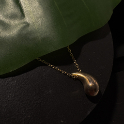 گردنبند طلا 18 عیار زنانه ناریا مدل بیوتی هارت کد F27