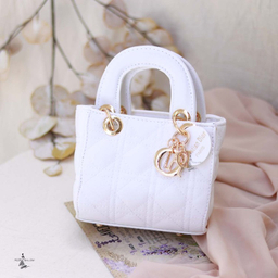 کیف دستی زنانه طرح Dior کد D01