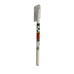 خودکار پاکن دار طرح فوتبالی کد 723-1