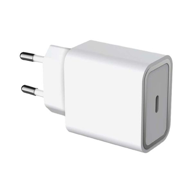 شارژر دیواری فورس مدل FPLICS1C25WPDW USB-C PD