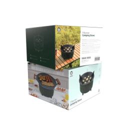 اجاق گاز کمپینگ 7 شعله گرین لاین مدل Green 7 burner camping stove
