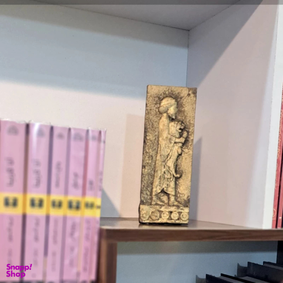 کتیبه طرح هخامنشی مدل پیکره کد 309