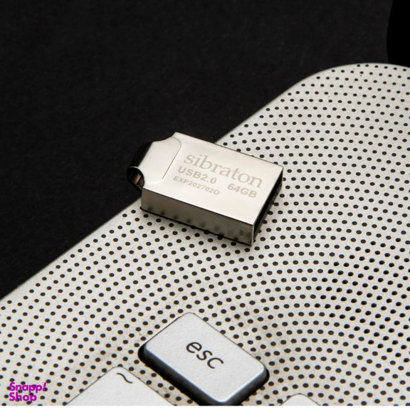 فلش مموری سیبراتون مدل SF2509 ظرفیت 64 گیگابایت
