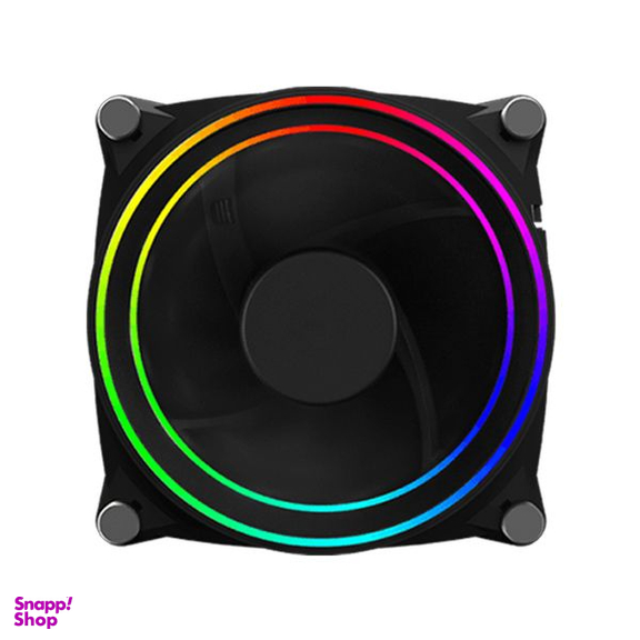 فن کیس گیم مکس مدل GMX-12-DBB