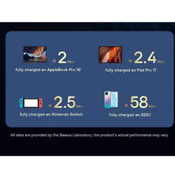 کابل دیتا 100 وات Type-C بیسوس مدل Unbreakable Series طول 2 متر