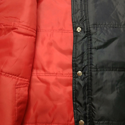 پافر مردانه کد 642 رنگ قرمز