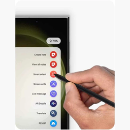 قلم لمسی سامسونگ مدل S Pen EJPS918 مناسب برای Galaxy S23 Ultra