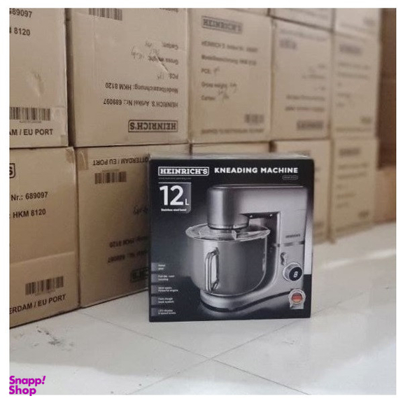 همزن هنریچ مدل hkm 8120