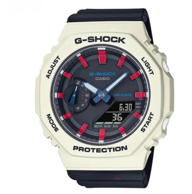 ساعت دیجیتال مردانه کاسیو جیشاک مدل GA-2100 کد 7788