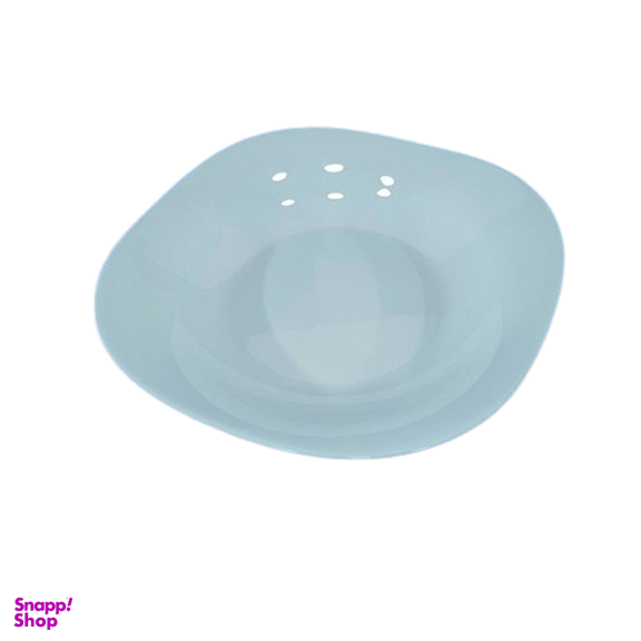 بشفاب خورشت خوری آرکوپال طرح مربع کد 6pcs بسته ۶ عددی