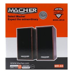 اسپیکر دسکتاپ مچر مدل MR-65