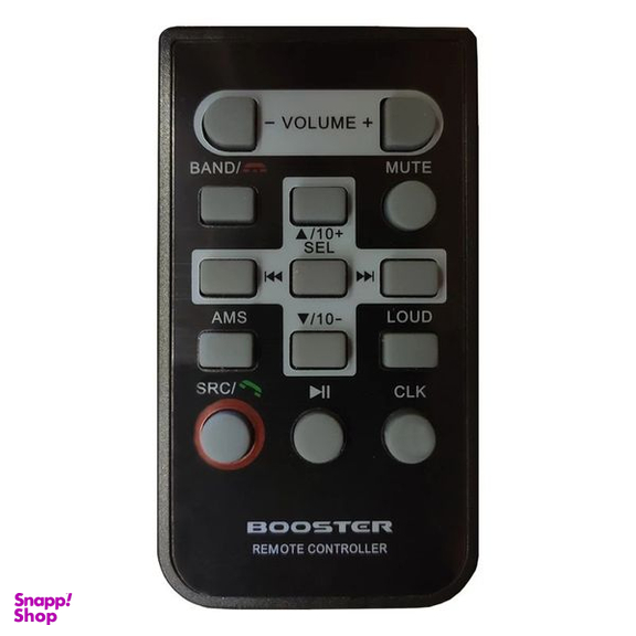 ریموت کنترل بوستر مدل QXE-1047