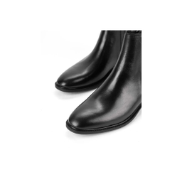 نیم بوت مردانه صاد مدل DR1001 رنگ مشکی