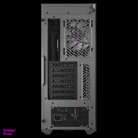 کیس مخصوص بازی کولر مستر مدل MASTER BOX TD500 MAX ARGB