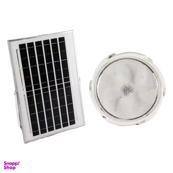 چراغ خورشیدی سقفی مدل CIR-HY013 ظرفیت 200 وات