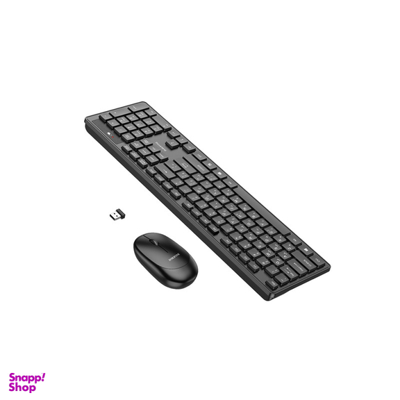 کیبورد و ماوس بی سیم بروفون مدل DBG03