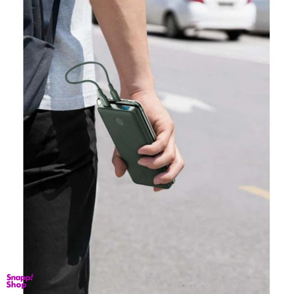 پاور بانک 10000 میلی آمپر ساعت انکر مدل PowerCore III Sense 10K