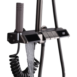 دوش حمام مدل پیانویی کد C-91