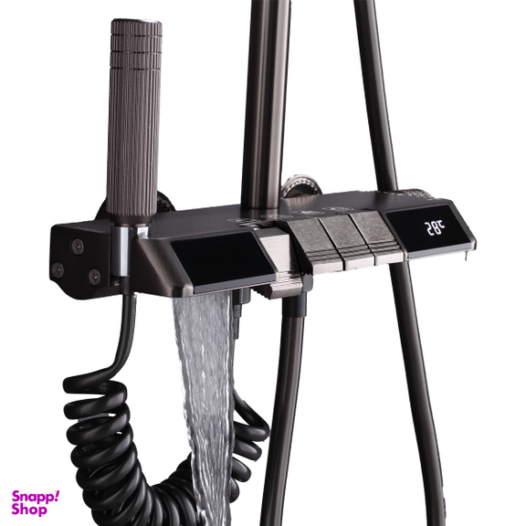 دوش حمام مدل پیانویی کد C-91