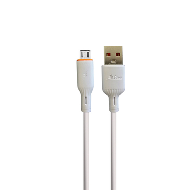 کابل شارژ USB به MicroUSB آلیسون مدل ALS-c87 طول 1 متر