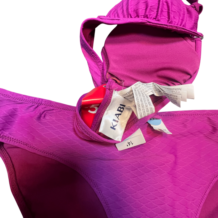 مایو دو تکه زنانه کیابی کد 2311