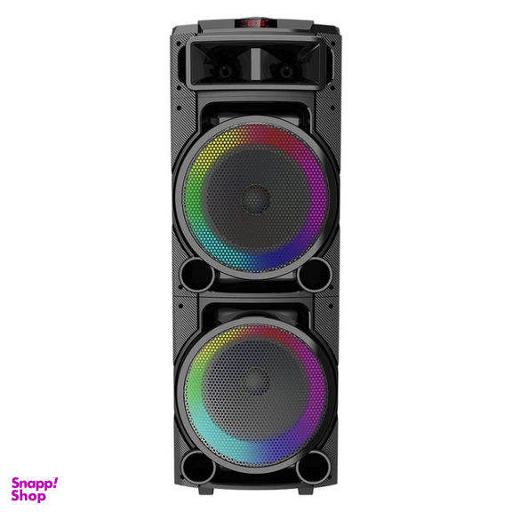 اسپیکر بلوتوثی قابل حمل مدل KTS-1707