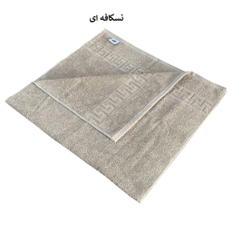 حوله استخری شایسته مدل هتلی سایز 49×89 سانتی متر