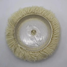 پد پوست بره پولیش کاری تانوس مدل YP-WP-01-115MM