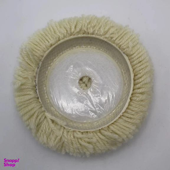 پد پوست بره پولیش کاری تانوس مدل YP-WP-01-115MM