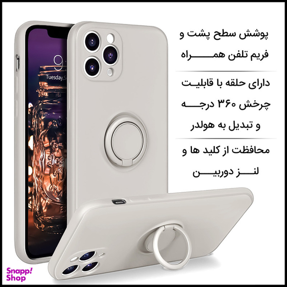 کاور مای کیس مدل Lever مناسب برای گوشی موبایل سامسونگ Galaxy A32 4G