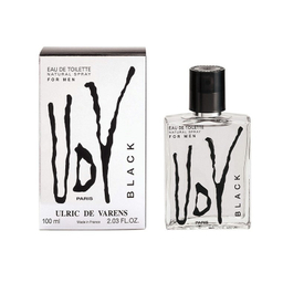 ادوتویلت مردانه یو دی وی مدل Ulric De Varens Black