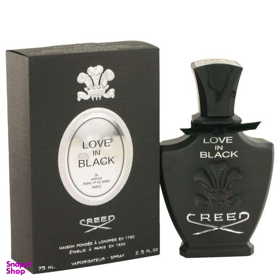 ادوپرفیوم زنانه کرید مدل Love in Black کد 1886341589