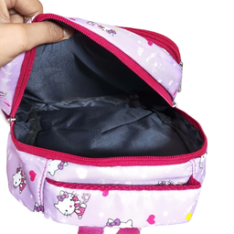 کوله پشتی مدرسه طرح کیتی