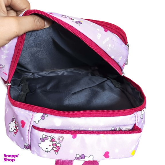 کوله پشتی مدرسه طرح کیتی