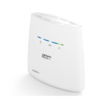 مودم همراه اول مدل HA4200-A به همراه 300 گیگابایت اینترنت یکساله