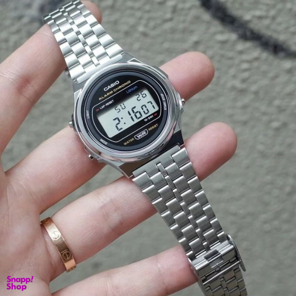ساعت مچی دیجیتال کاسیو مدل A171WE-1ADF