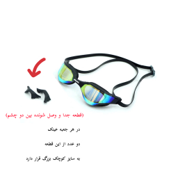 عینک شنا فونیکس مدل comptition